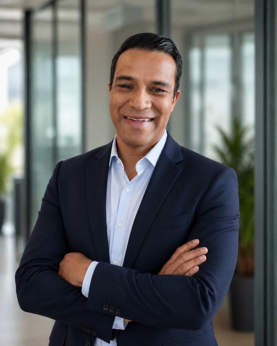 Shafique Barabhuiya, Founder & Partner of PE Transformation Partners